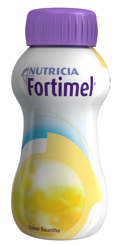Fortimel Baunilha 4x200ml