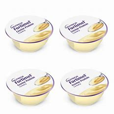 Fortimel Cr Protein 1,6kcal/g Baunilha 125g 4un