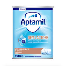 Aptamil Sem Lactose 0-6M 400g