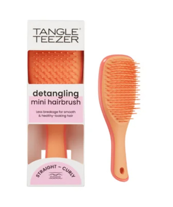 Tangle Teezer Detangler Mini Pink Orange