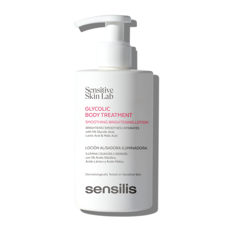 Sensilis Glycolic Body Treatment 200ml