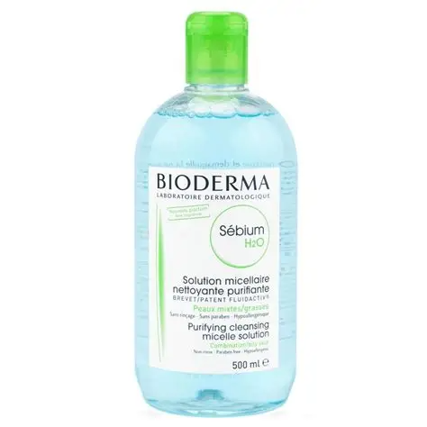 Bioderma Sebium H2O PR ESP 500ml