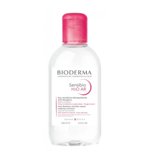 Bioderma Sensibio H2O AR 250ml - Preço Especial