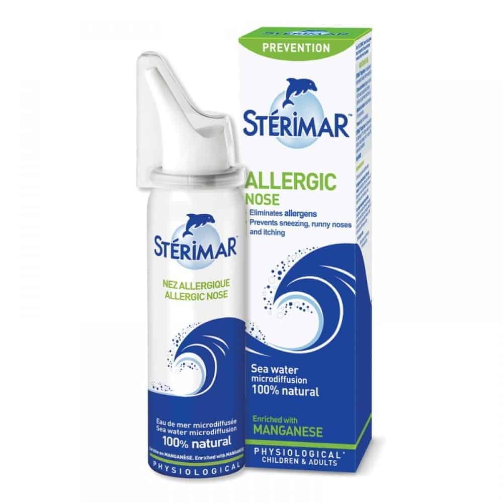 Sterimar Mn Água Mar 100ml
