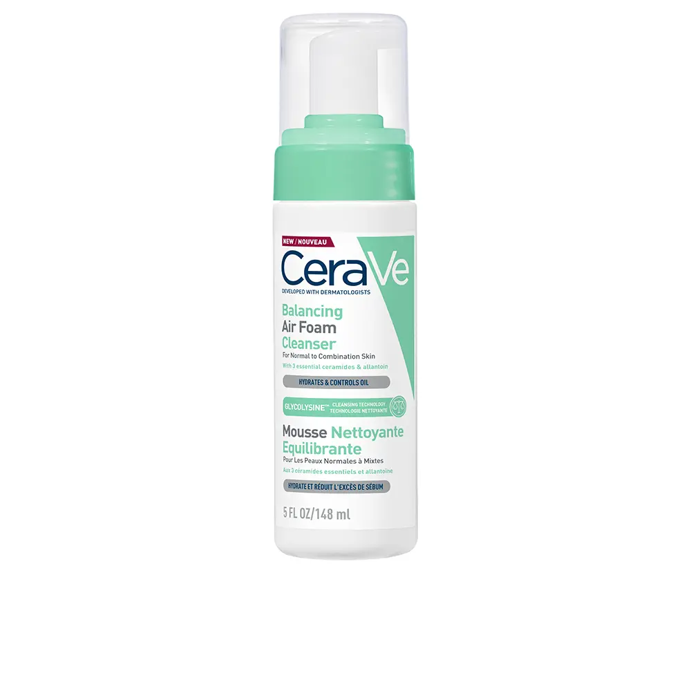 Cerave Air Foam Limp Reequilib 148ml