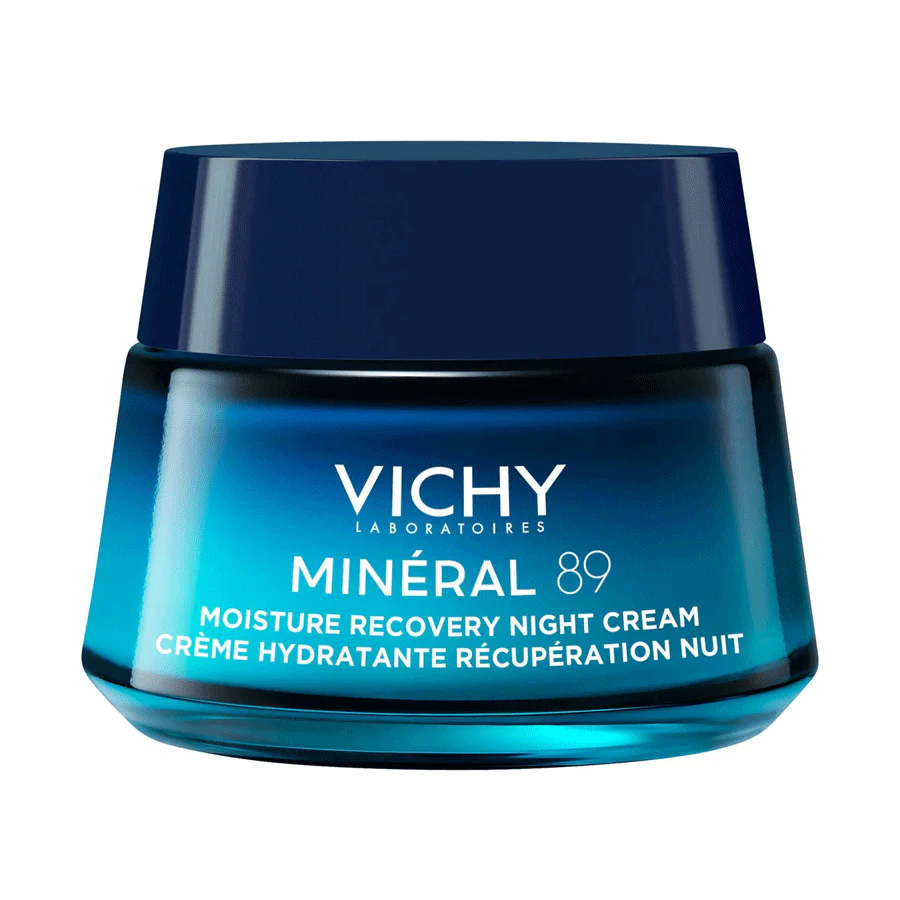 Vichy Minéral 89 Creme de Noite Hidratante 50ml