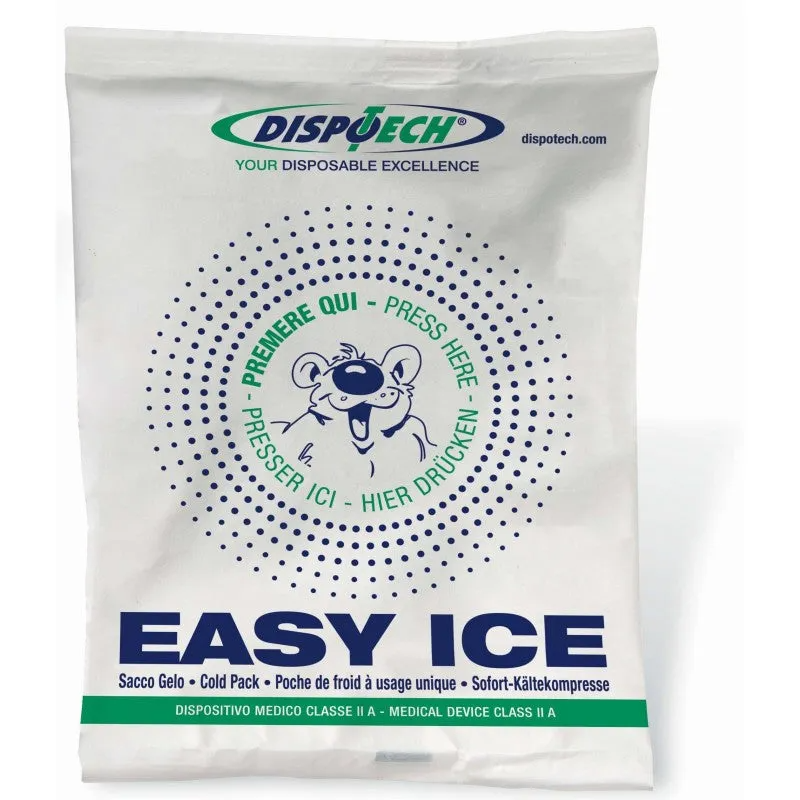 Dispotech Easy Ice Saco Gelo Instantaneo 2un