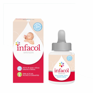 Infacol 40mg/ml Suspensão Oral 50ml