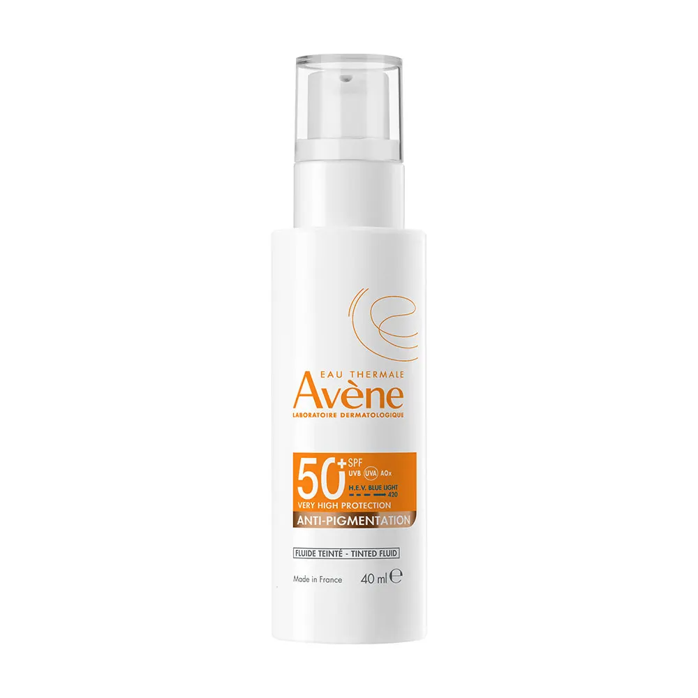 Avène Anti-Pigmentaction C/Cor Fluido SPF50+ 40ml