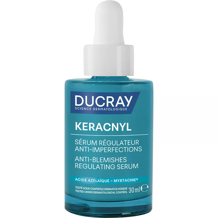 Ducray Keracnyl Serum Regulador Anti-Imperf 30ml