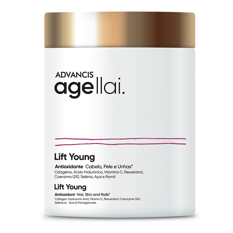 Advancis Agellai Lift Young Po 300g