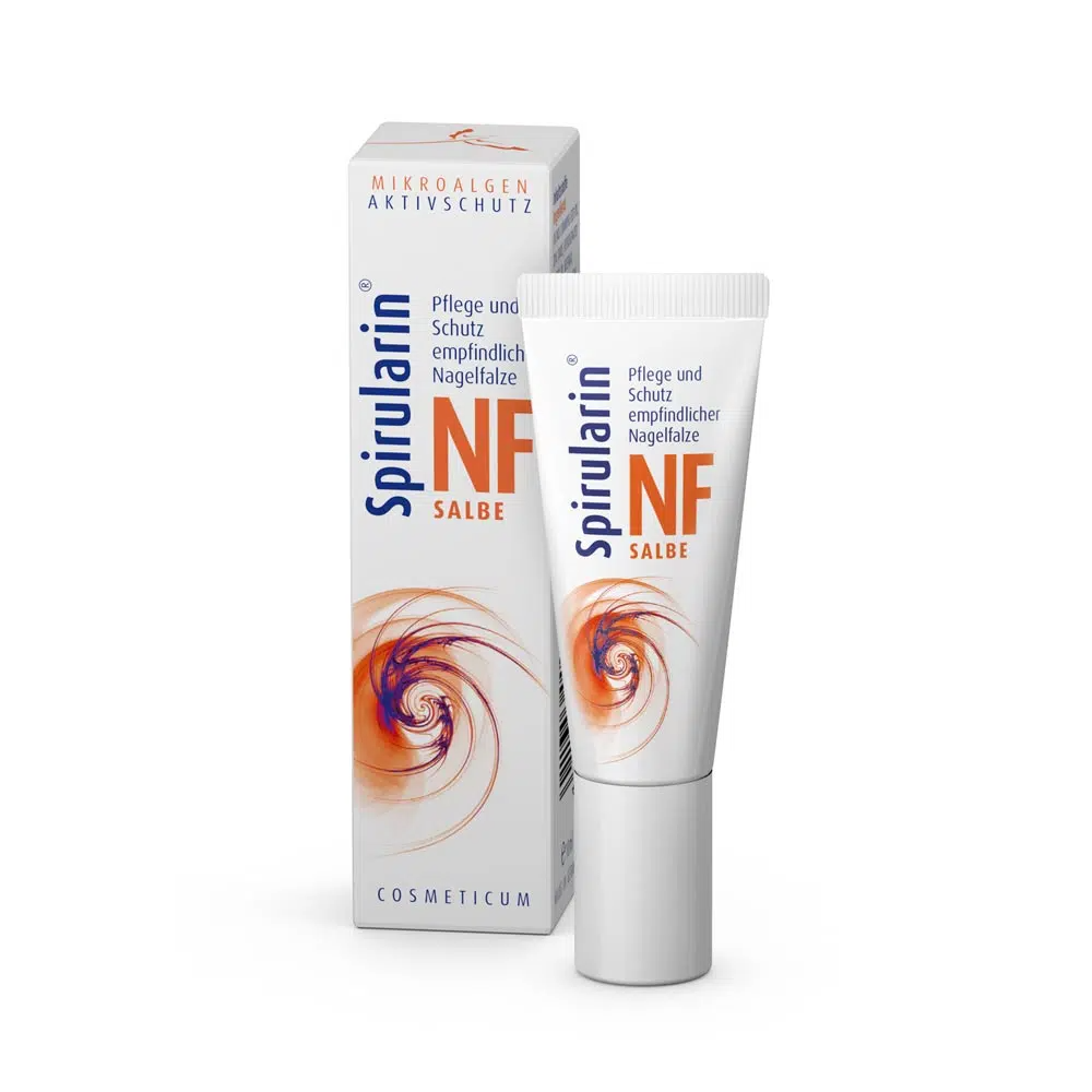 Spirularin NF Salbe Pomada Pregas Ungueais 10ml