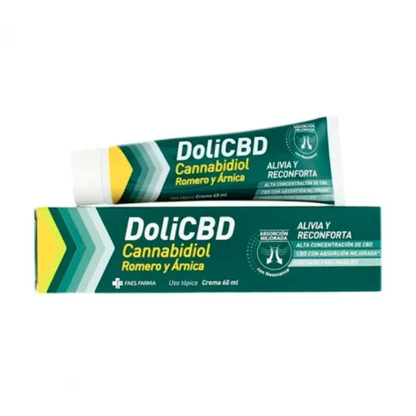 Dolicbd Forte Creme 60ml