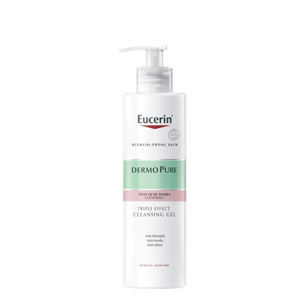 DermoPure Gel Limpeza Concentrado 400ml