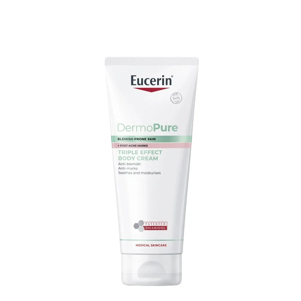 DermoPure Oil Control Creme Corporal 200ml