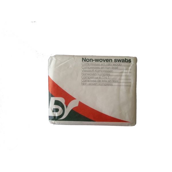 BV Compressas TNT N/Est 10x10cm 100un-439-004