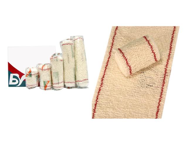 BV Ligadura Crepe 4mx10cm 1un -418-003