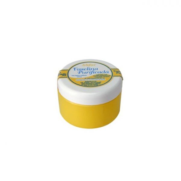 Vaselina Purificada Alifar 100ml
