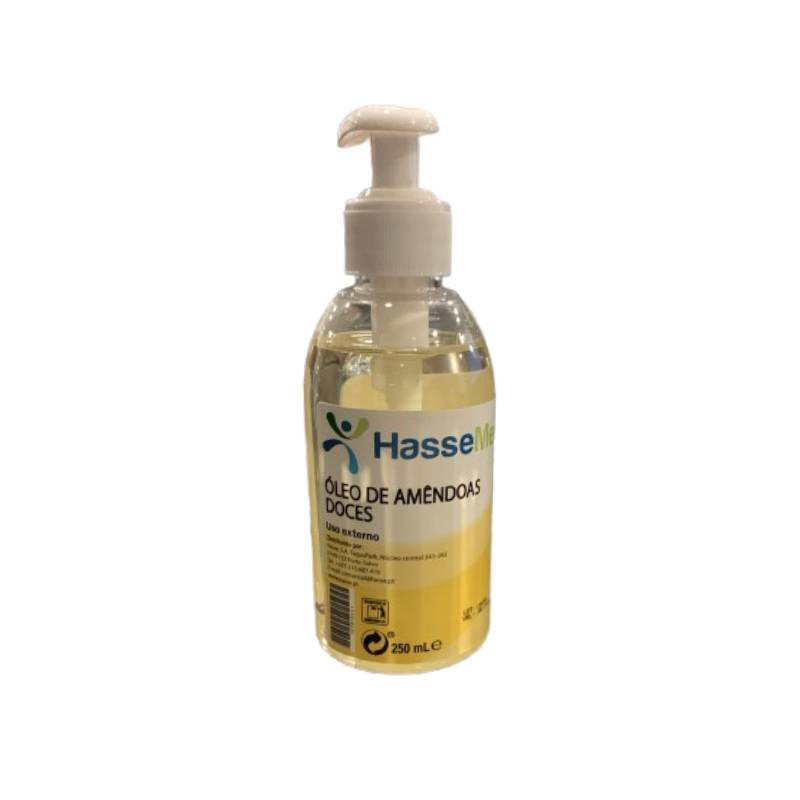 Óleo Amêndoas Doces HDmed c/ Doseador 250ml