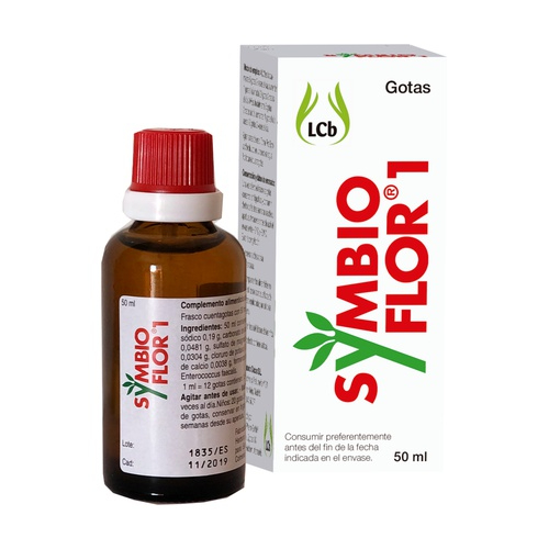 Symbioflor 1 Sol Oral 50ml