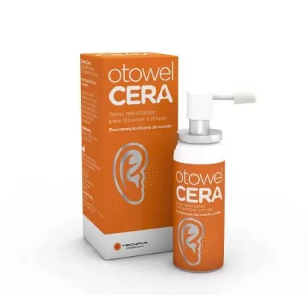 Otowel Cera Spray Nebulizador 15ml