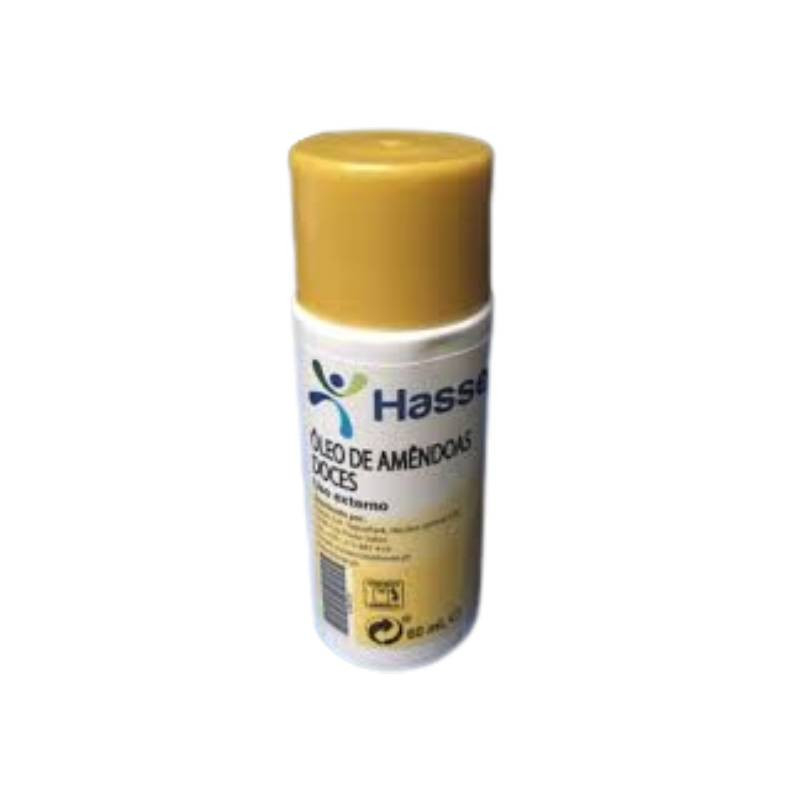 Hassemed Óleo de Amêndoas Doces com Doseador 250ml