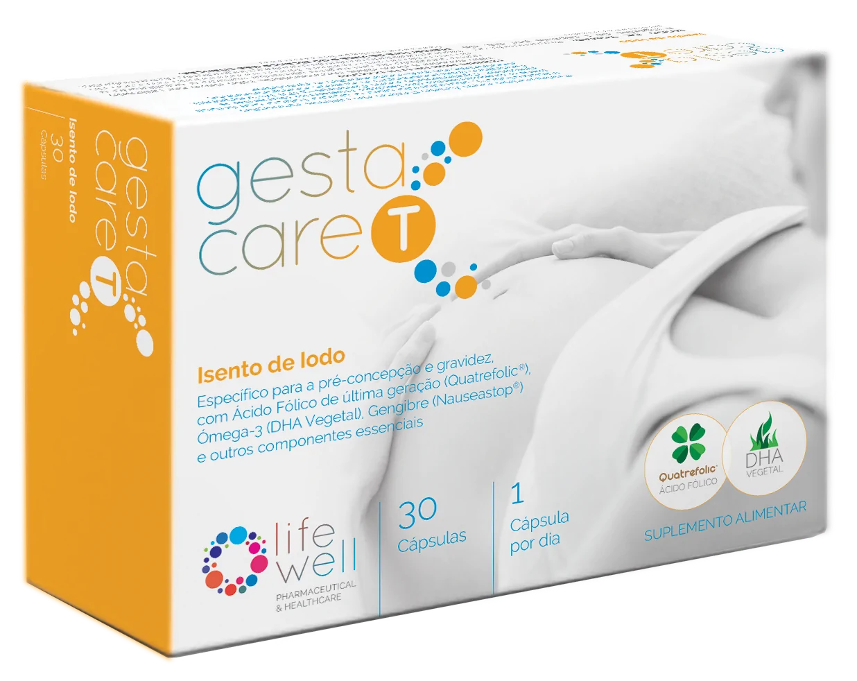 GestaCare T 30caps