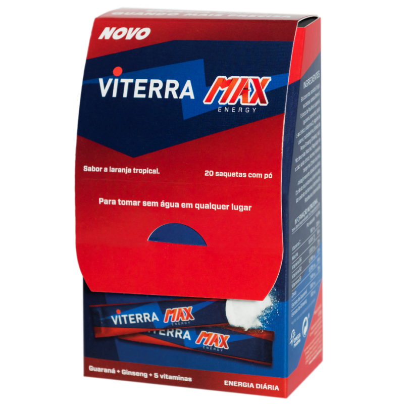 Viterra Max 20un