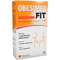 Obesimed Fit 30 cápsulas