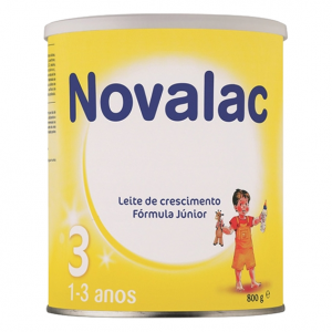 Novalac 3 Leite Crescimento 800g