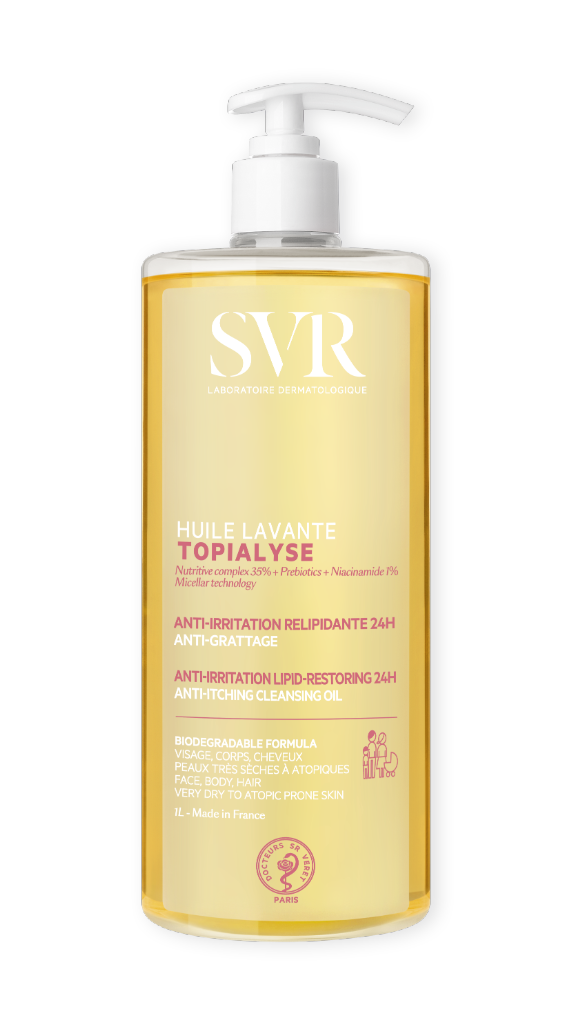 SVR Topialyse Óleo Lavante Micelar 1L
