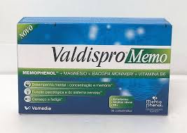 Valdispro Memo Promo 60comp