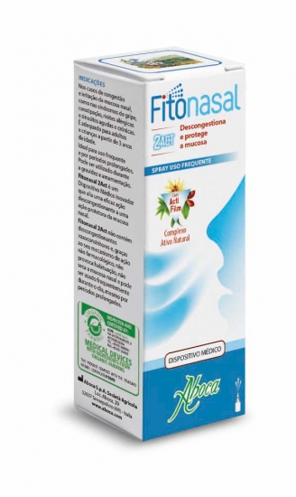 Fitonasal 2Act Spray 15ml