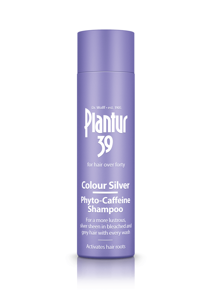 Plantur 39 Ch Cabelo Prateado 250ml
