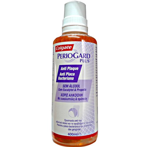 Periogard Plus Elixir 400ml
