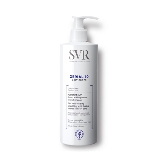 SVR Xerial 10 Leite Corpo 400ml