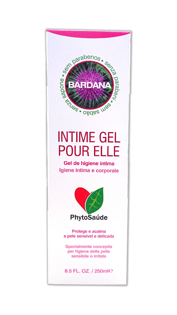 Phytosaude Gel Higiene Intima 250ml