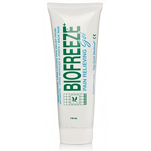 Biofreeze Gel Tubo 118ml