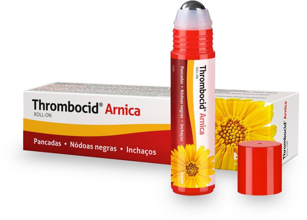 Thrombocid Arnica Roll On 30ml