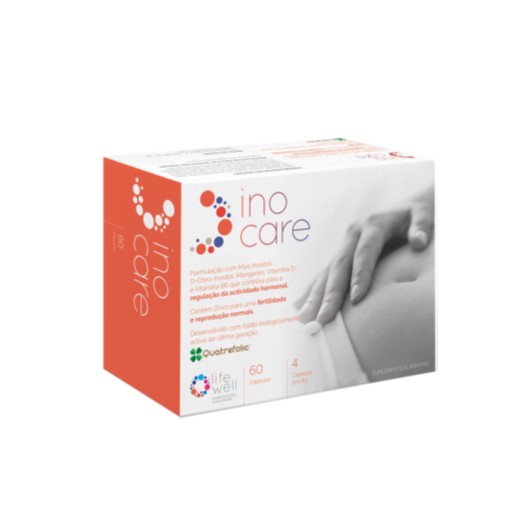 Inocare Lifewell 60caps