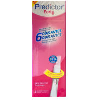 Predictor Teste Gravidez Early