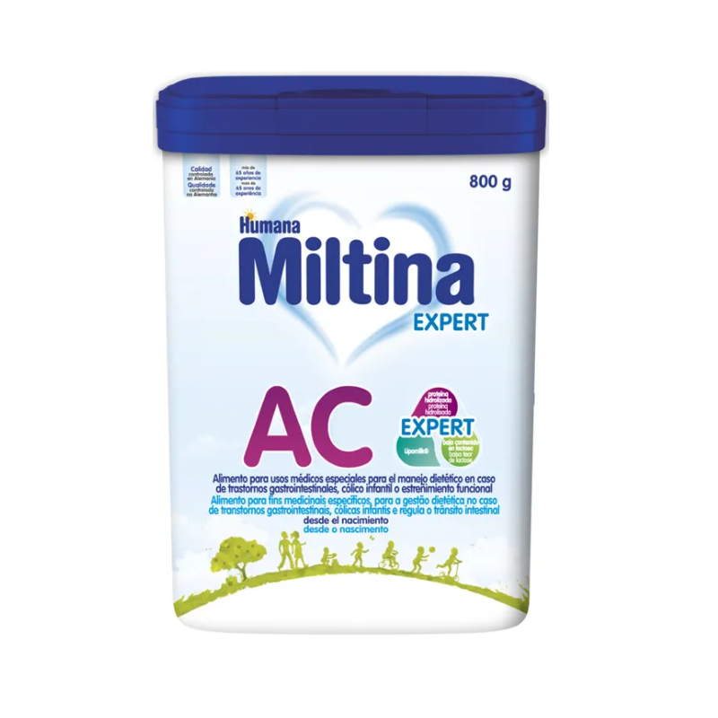 Miltina Expert AC 800g