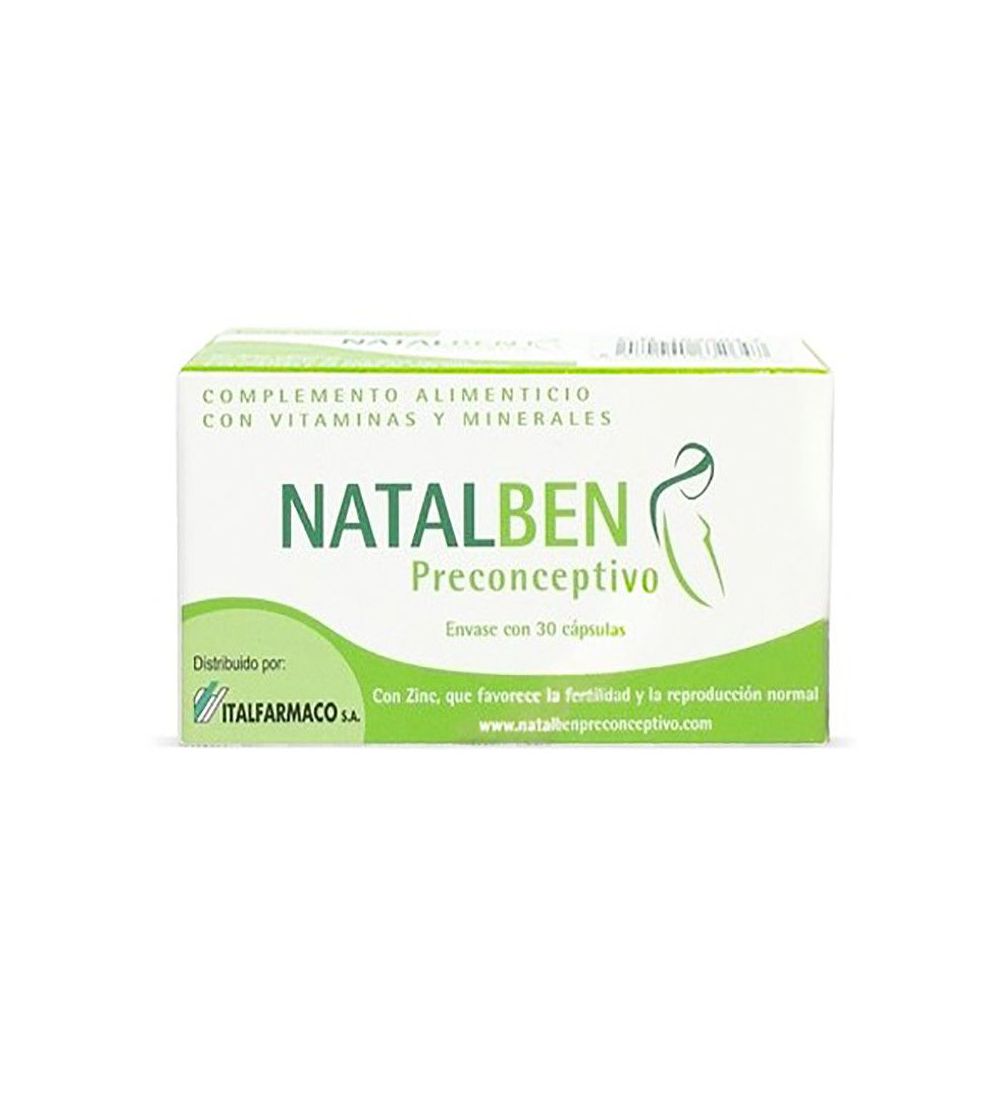 NatalBen Preconceptivo