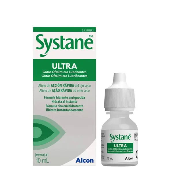 Systane Ultra 10ml