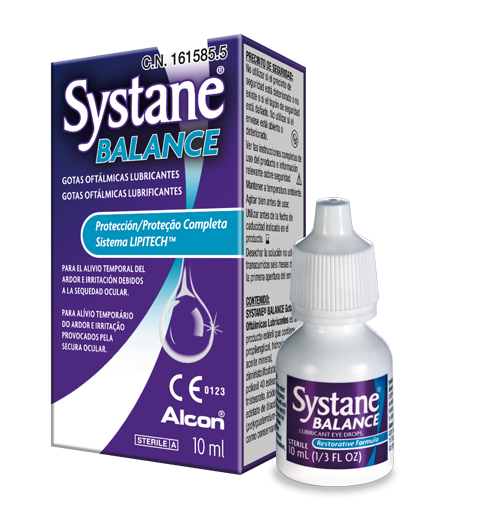 Systane Balance 10ml
