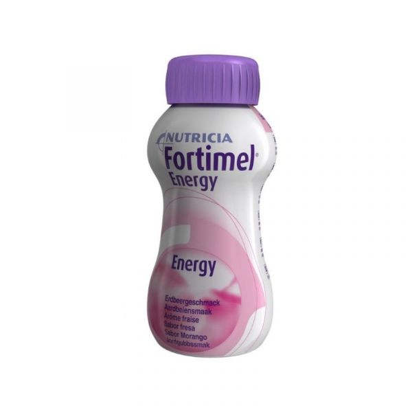 Fortimel Energy Morango 4x200ml