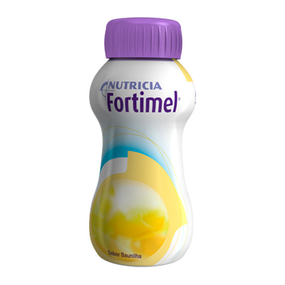 Fortimel Energy Baunilha 4x200ml