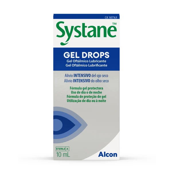 Systane Gel Oftálmico 10ml