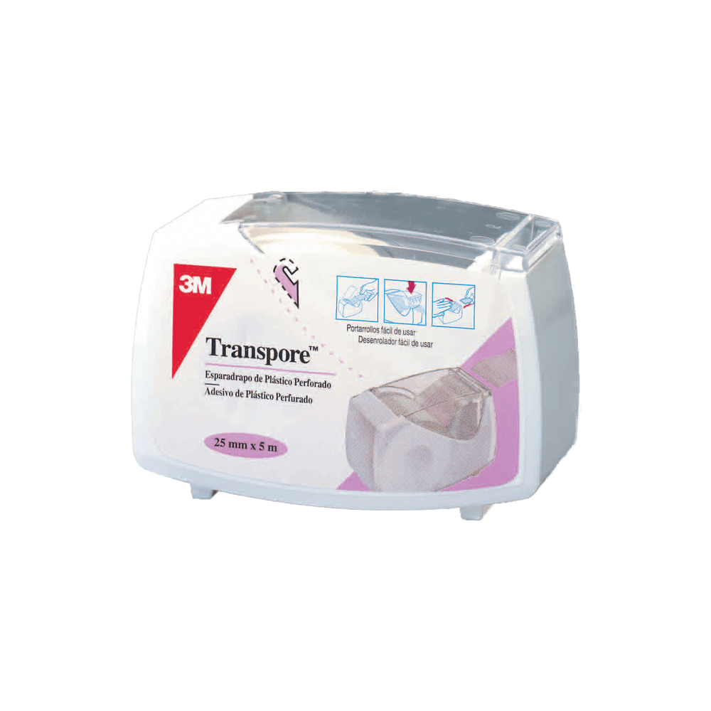 Adesivo Plástico Microperfurado 5mx2,5cm - 1527F