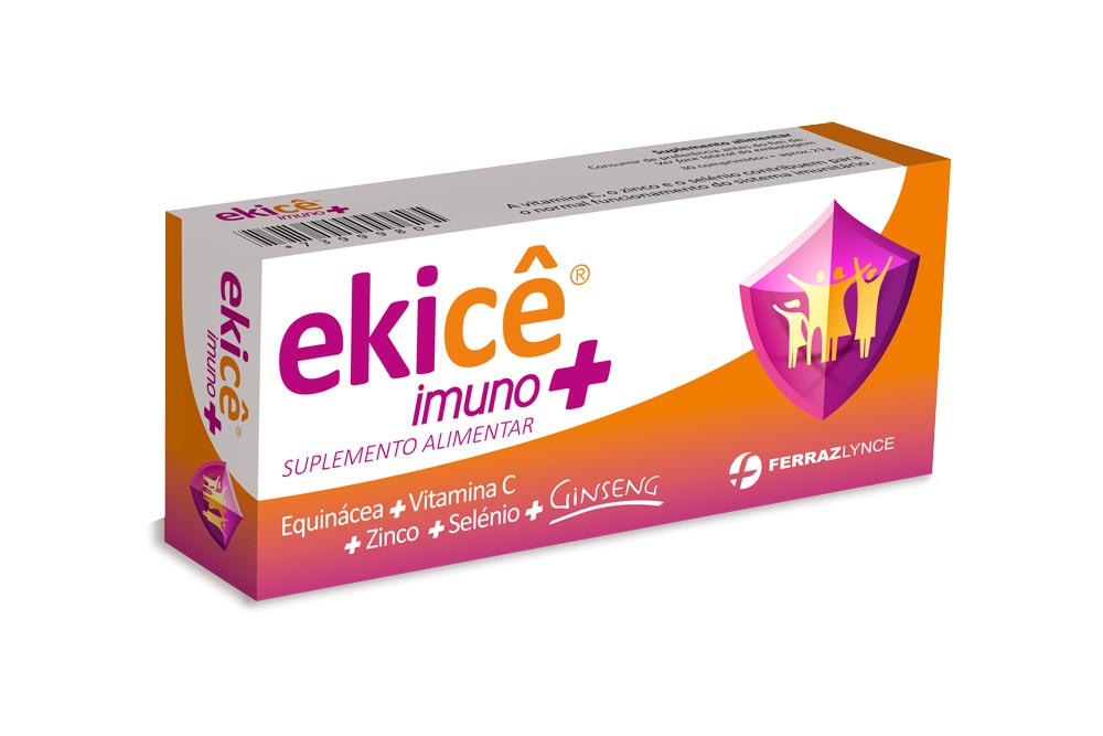 Ekice Imuno+ 30comp